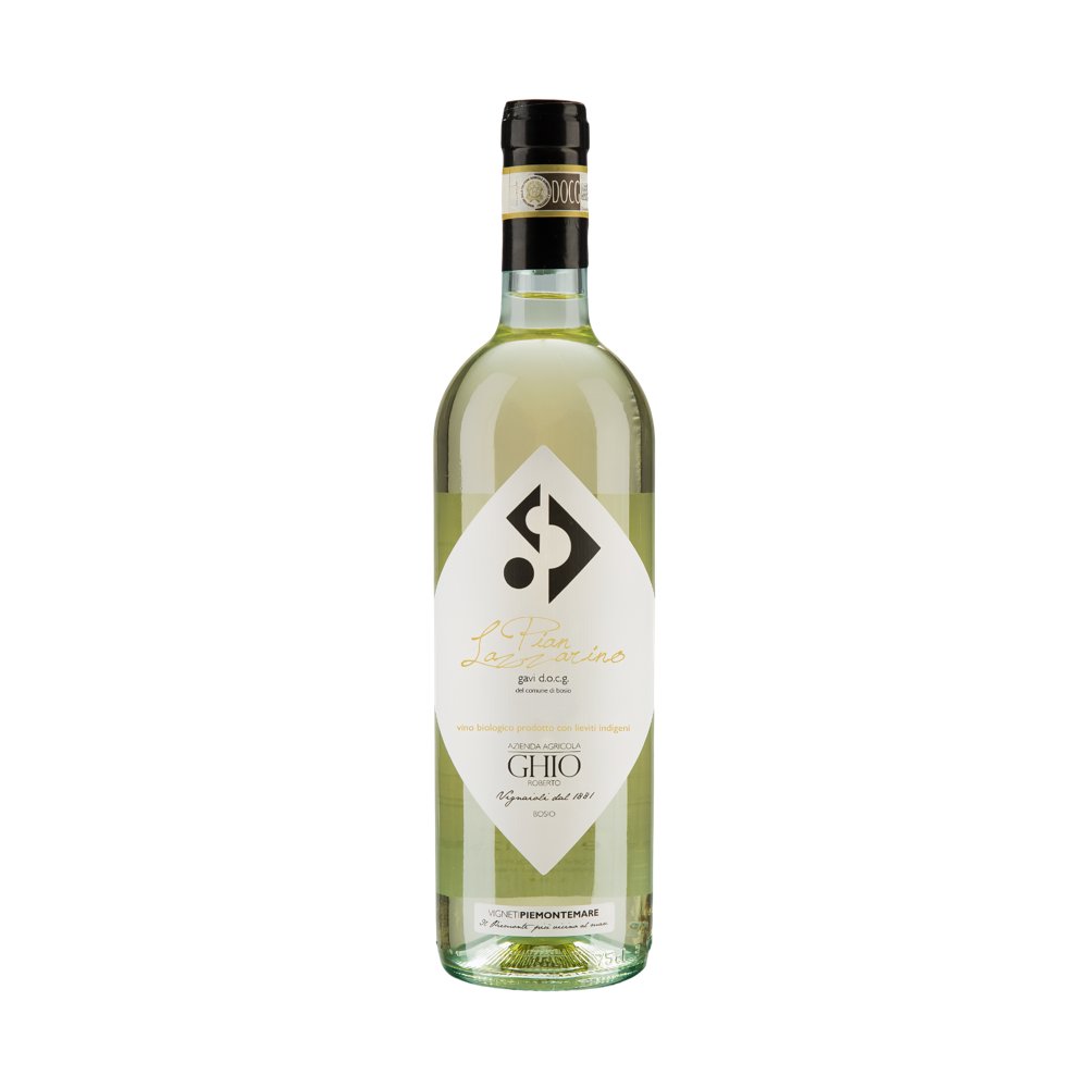 Roberto Ghio, Gavi Pian Lazzarino 2022, Bottiglia 750 ml